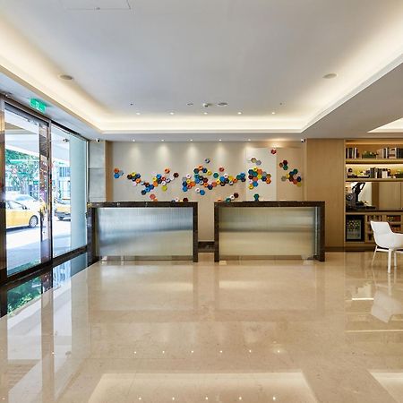 K Hotels Taipei Linsen المظهر الخارجي الصورة