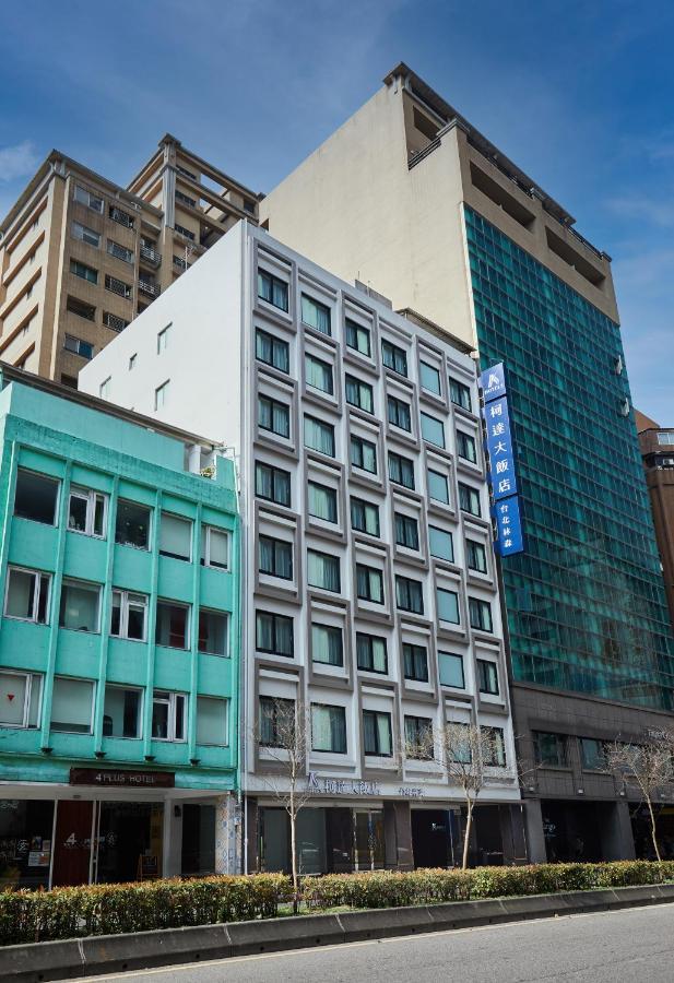 K Hotels Taipei Linsen المظهر الخارجي الصورة