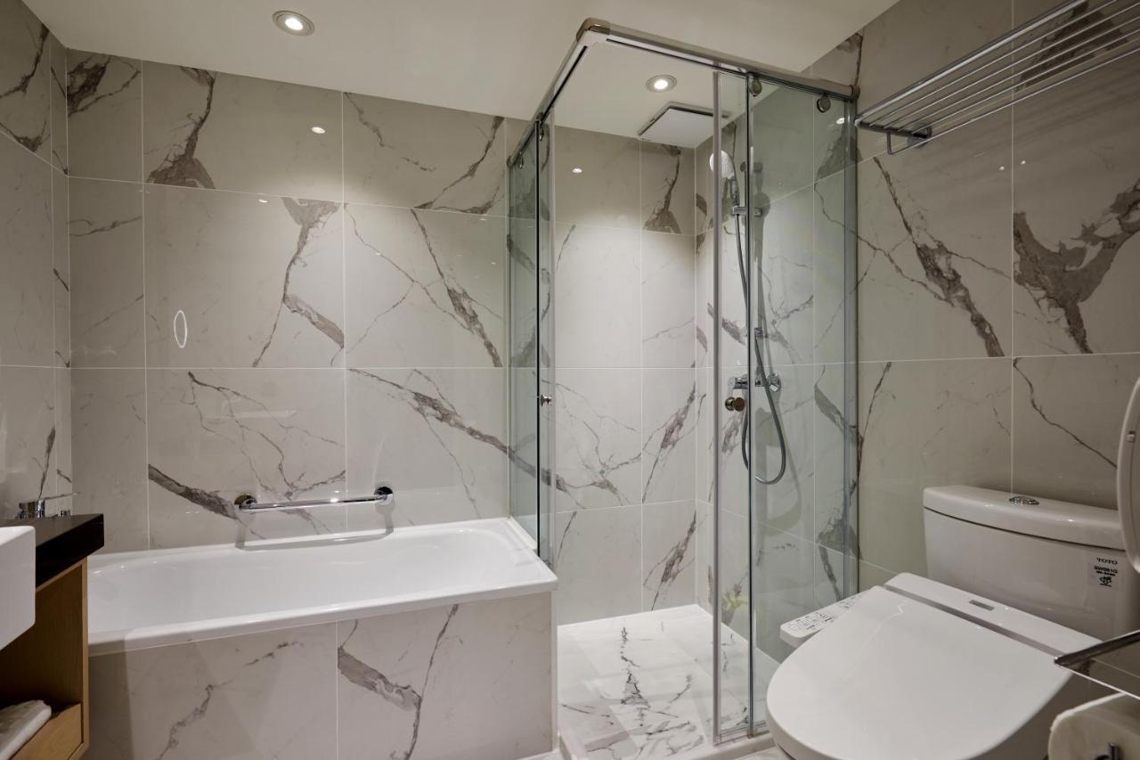 K Hotels Taipei Linsen المظهر الخارجي الصورة