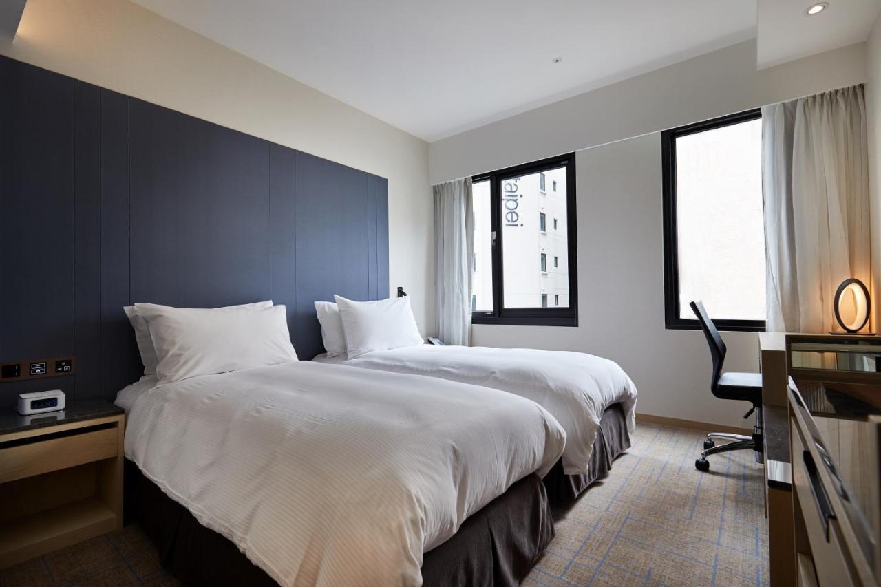 K Hotels Taipei Linsen المظهر الخارجي الصورة