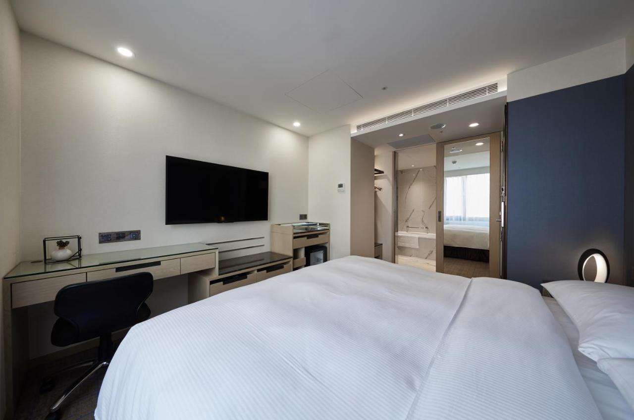 K Hotels Taipei Linsen المظهر الخارجي الصورة