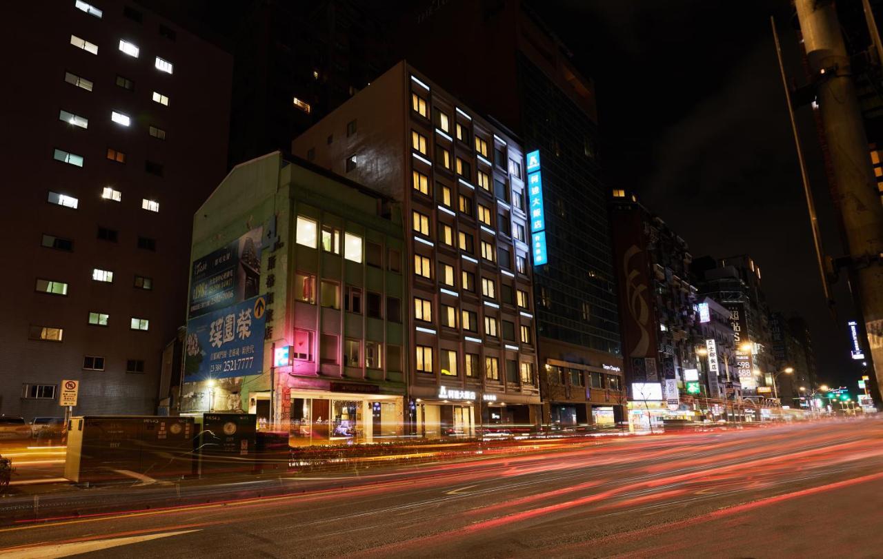 K Hotels Taipei Linsen المظهر الخارجي الصورة