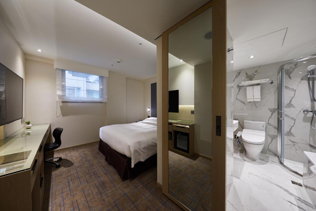 K Hotels Taipei Linsen المظهر الخارجي الصورة