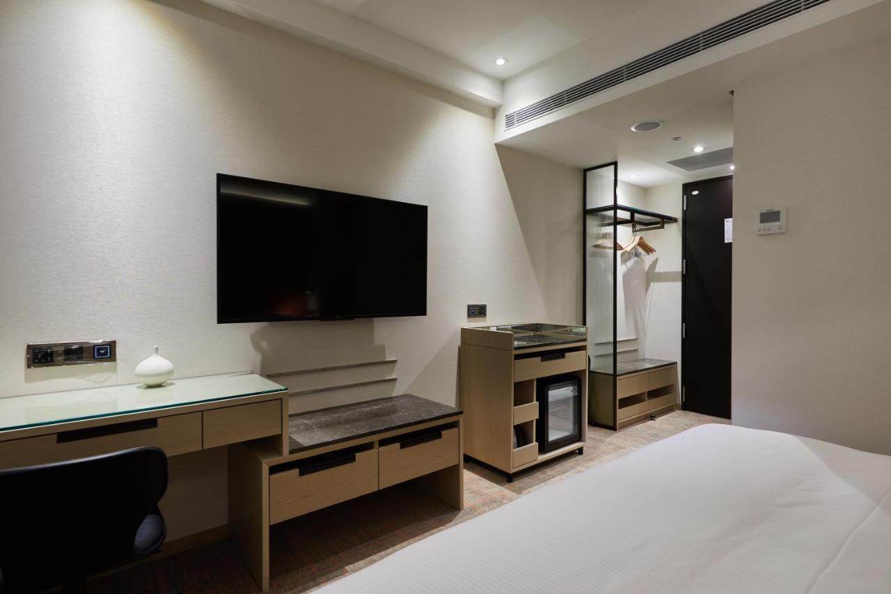 K Hotels Taipei Linsen المظهر الخارجي الصورة