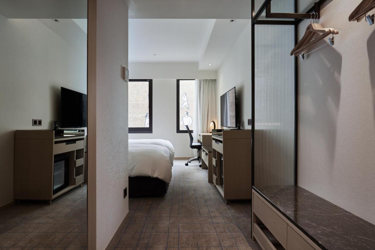 K Hotels Taipei Linsen المظهر الخارجي الصورة