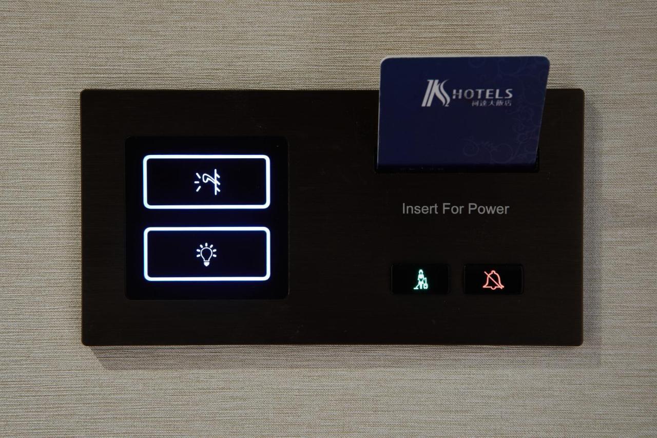 K Hotels Taipei Linsen المظهر الخارجي الصورة