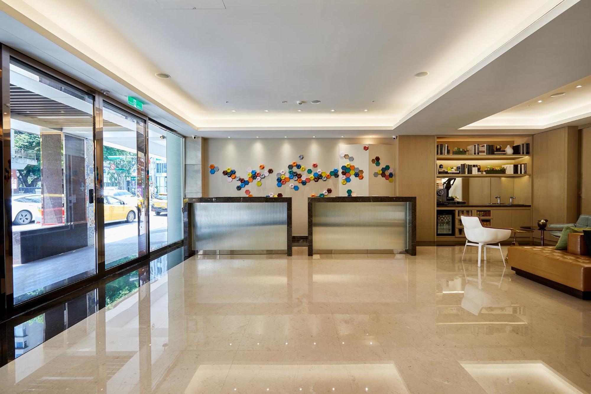 K Hotels Taipei Linsen المظهر الخارجي الصورة