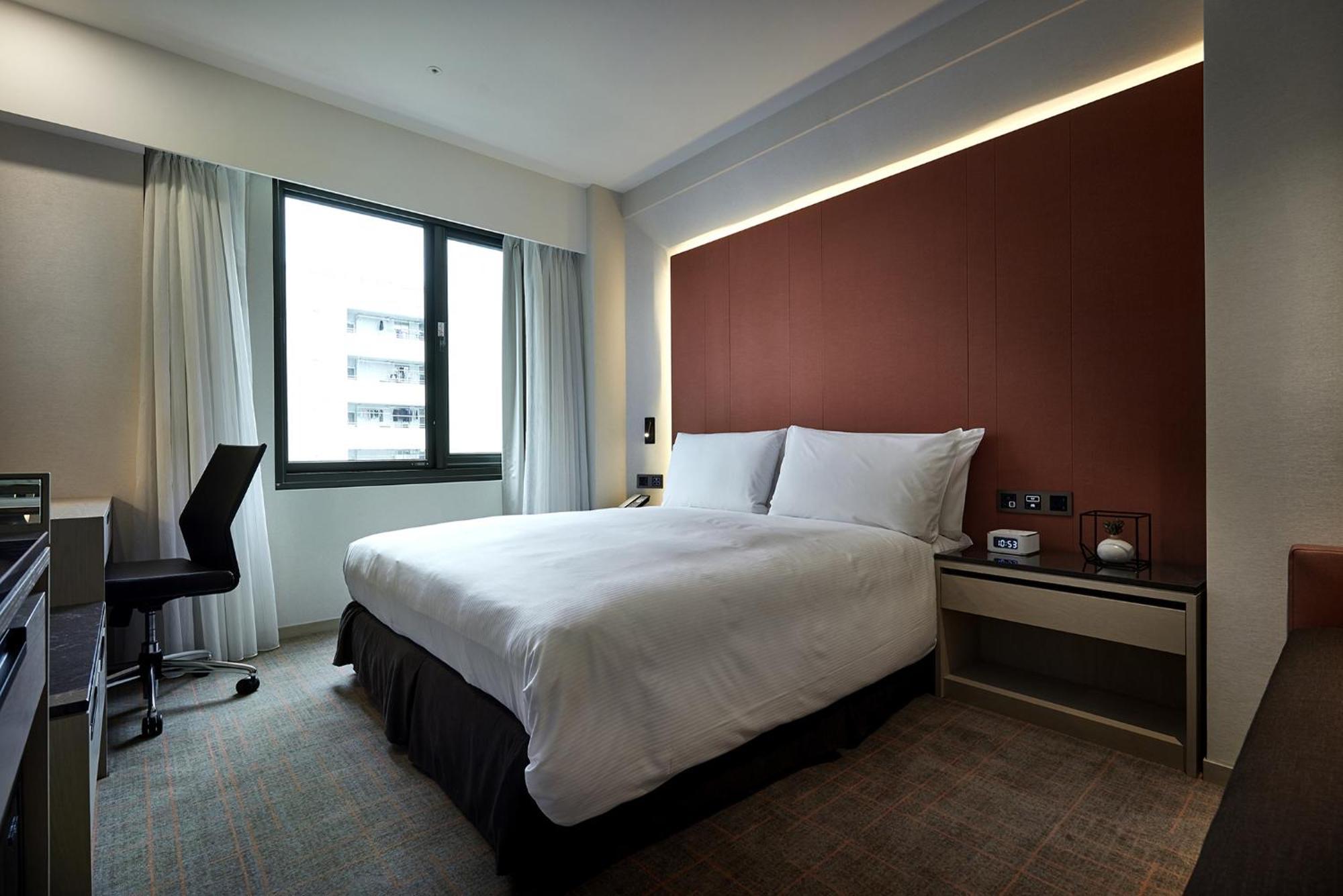 K Hotels Taipei Linsen المظهر الخارجي الصورة