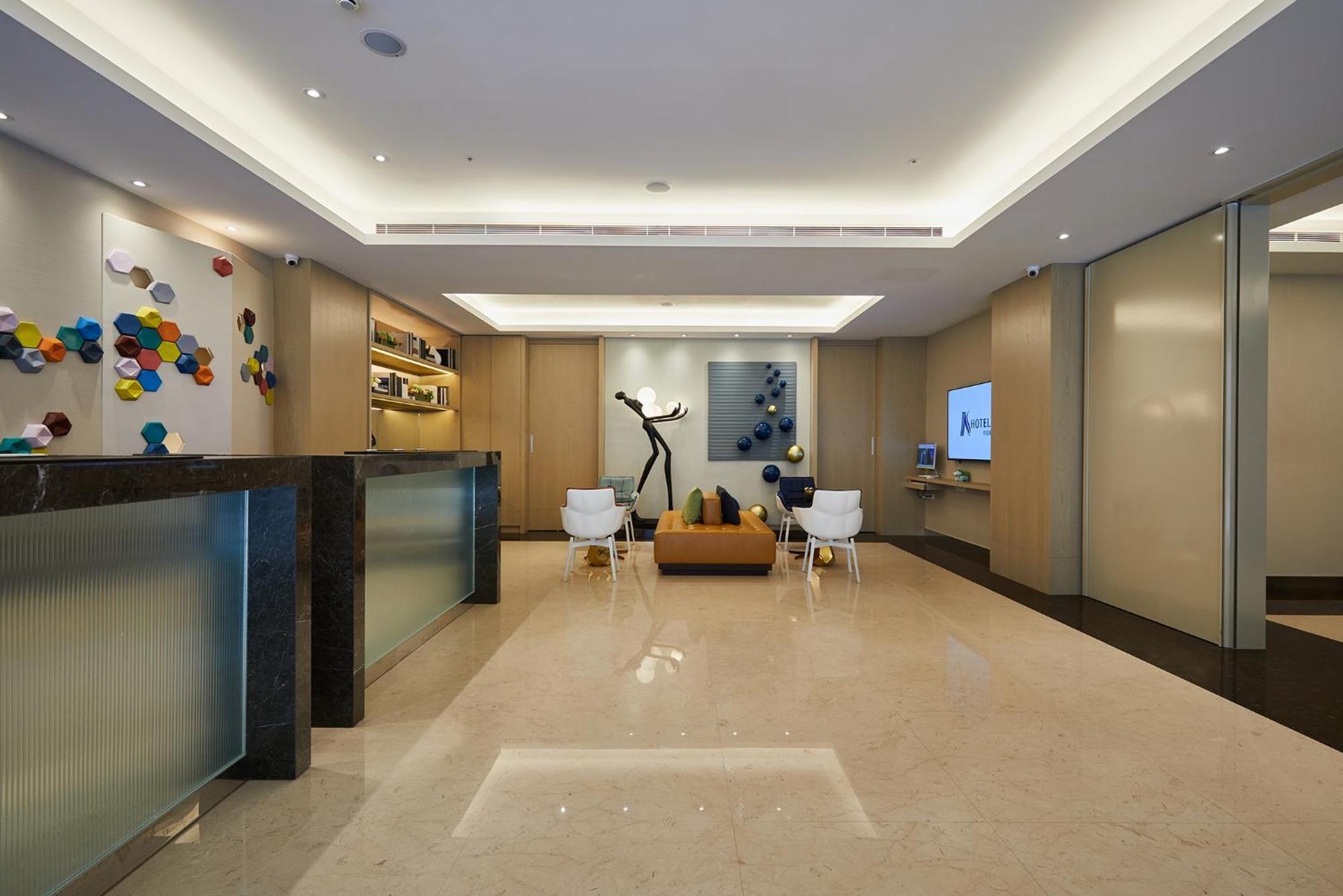 K Hotels Taipei Linsen المظهر الخارجي الصورة