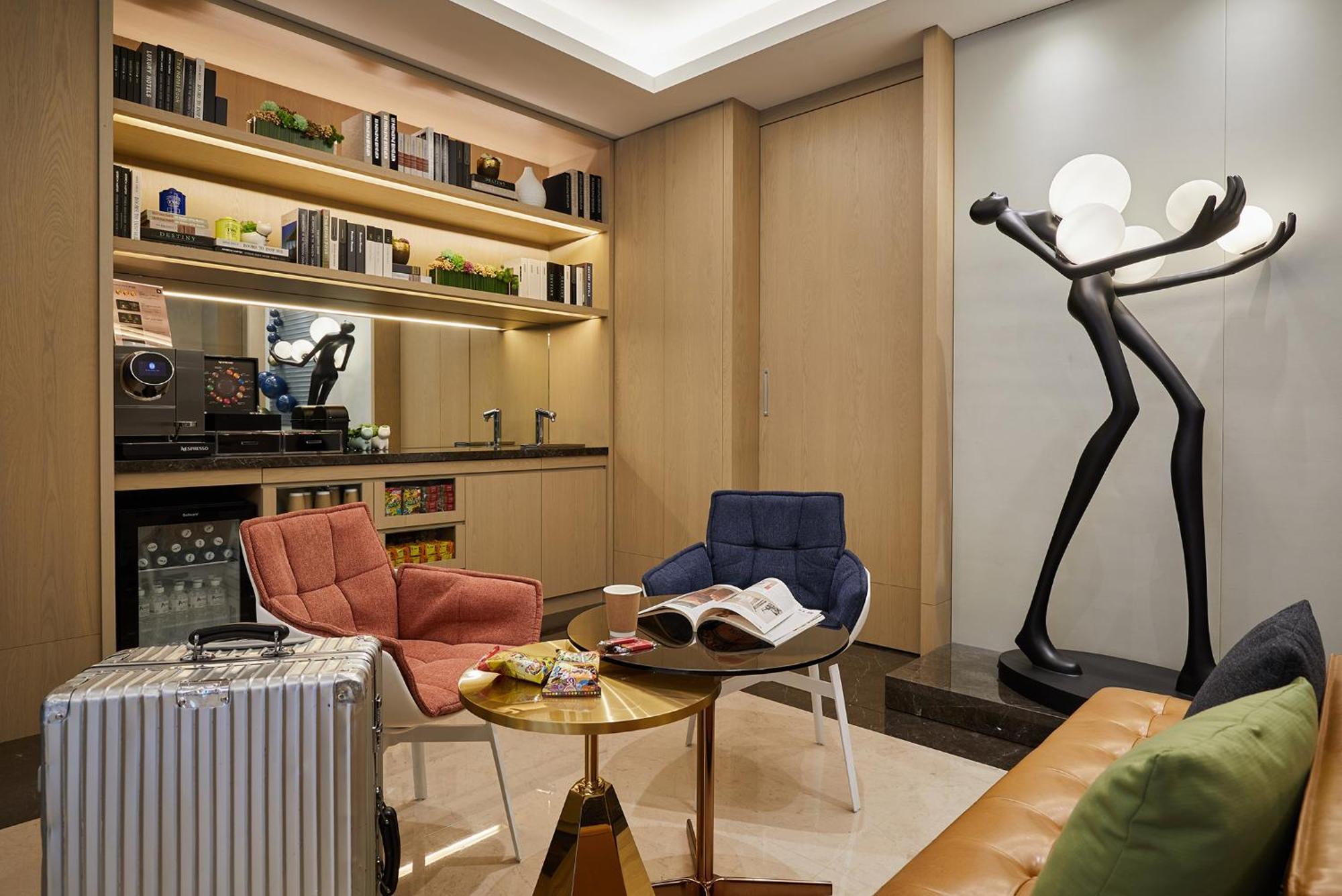 K Hotels Taipei Linsen المظهر الخارجي الصورة