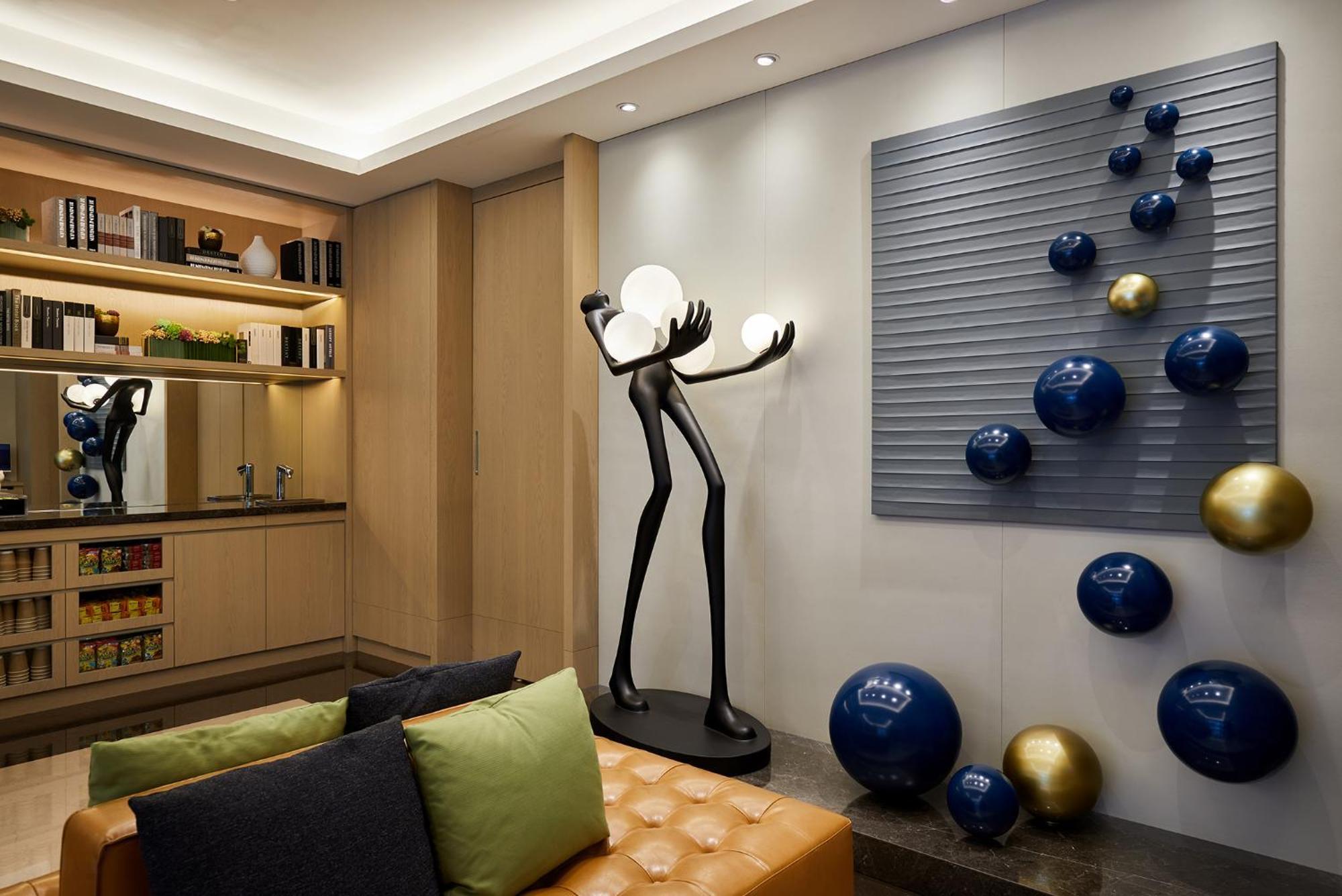 K Hotels Taipei Linsen المظهر الخارجي الصورة