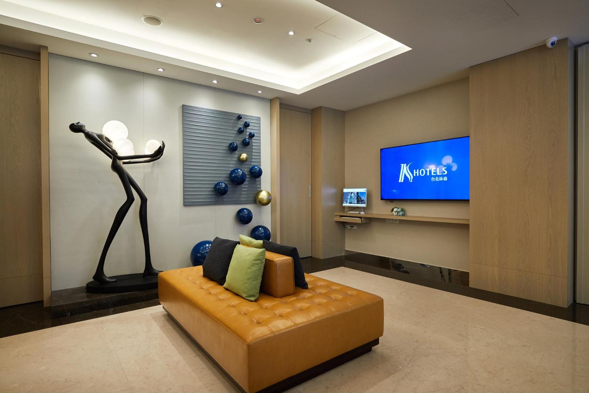 K Hotels Taipei Linsen المظهر الخارجي الصورة