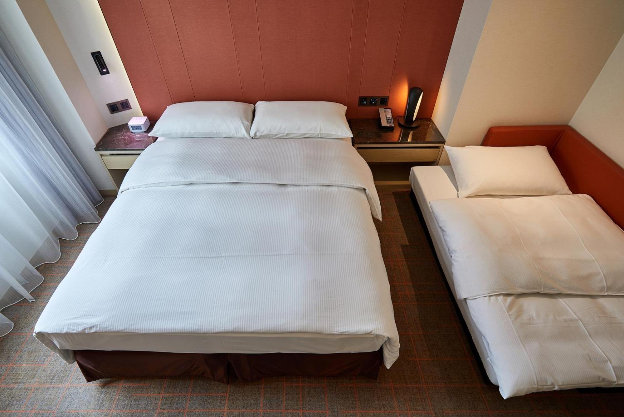 K Hotels Taipei Linsen المظهر الخارجي الصورة