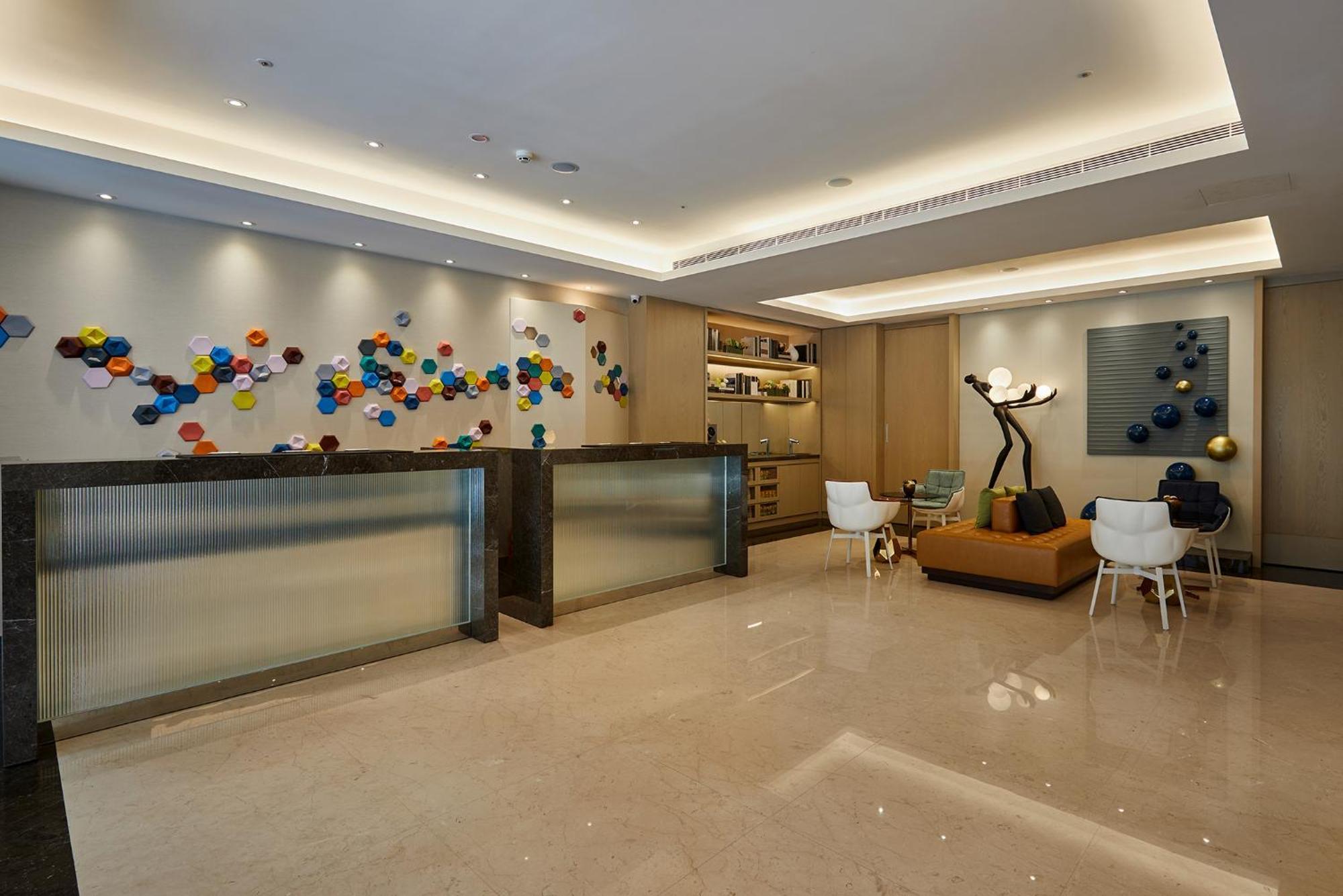 K Hotels Taipei Linsen المظهر الخارجي الصورة
